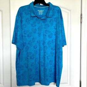 Tommy Bahama Island Zone Mens Polo Shirt size 2XLB